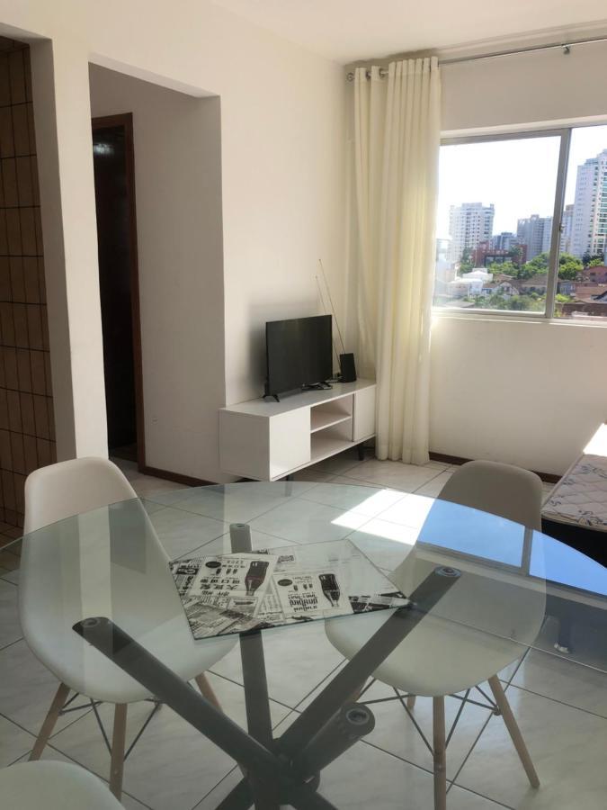 Abdon Batista - Apto Completo Central, Smart Tv Joinville Kültér fotó